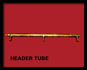 Tube Fab - Header Tubes