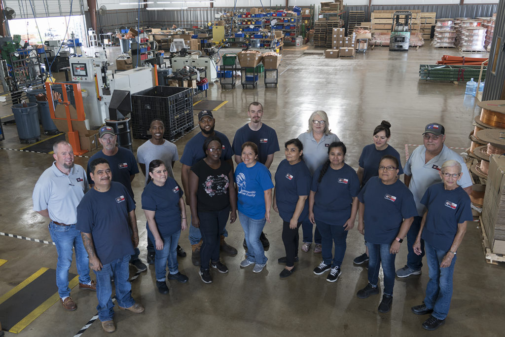 TubeFab Employees